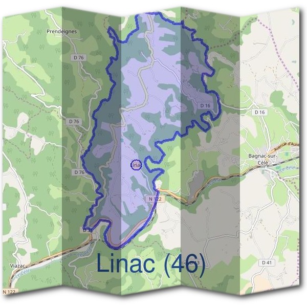Mairie de Linac (46)