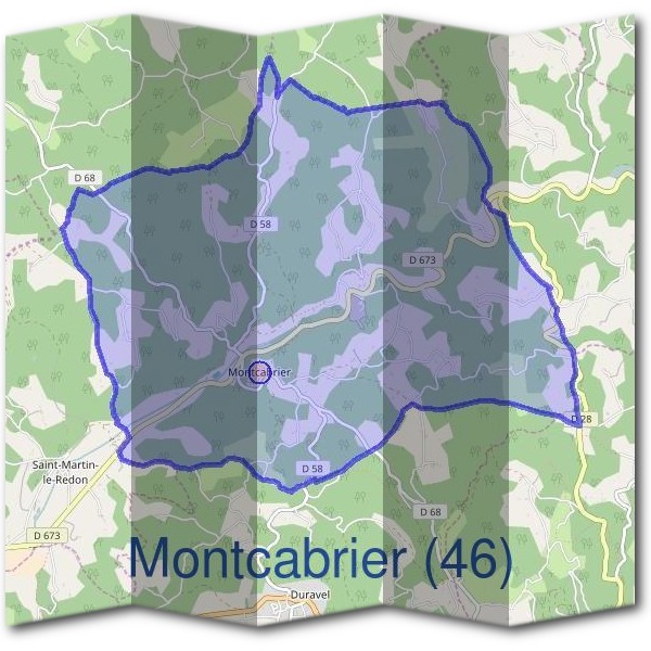 Mairie de Montcabrier (46)