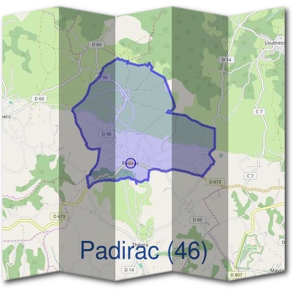 Mairie de Padirac (46)