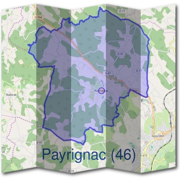 Mairie de Payrignac (46)