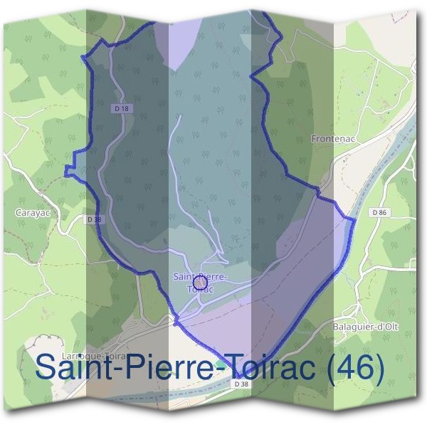 Mairie de Saint-Pierre-Toirac (46)