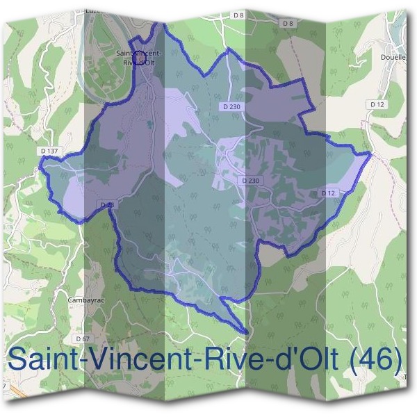 Mairie de Saint-Vincent-Rive-d'Olt (46)