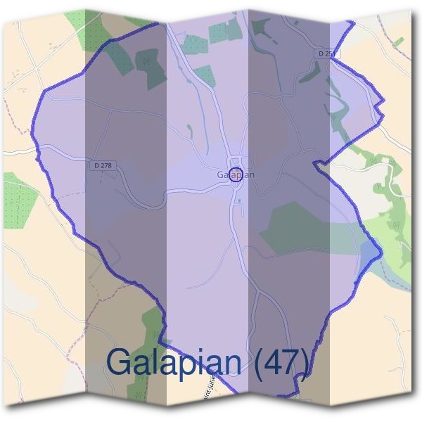 Mairie de Galapian (47)