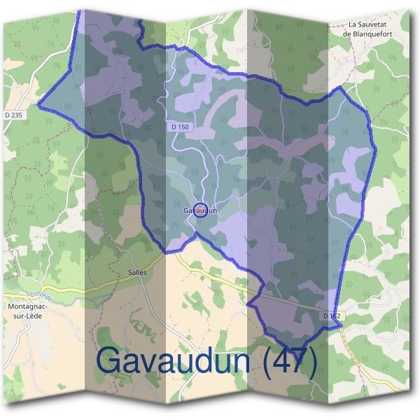 Mairie de Gavaudun (47)