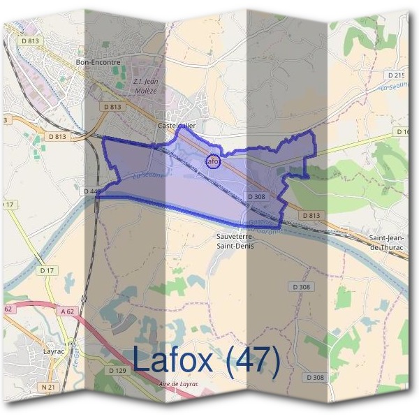 Mairie de Lafox (47)