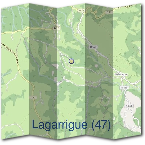 Mairie de Lagarrigue (47)