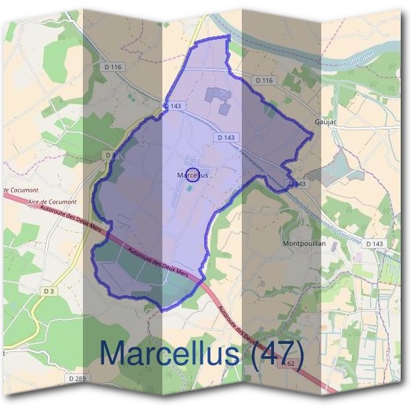 Mairie de Marcellus (47)