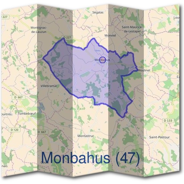 Mairie de Monbahus (47)