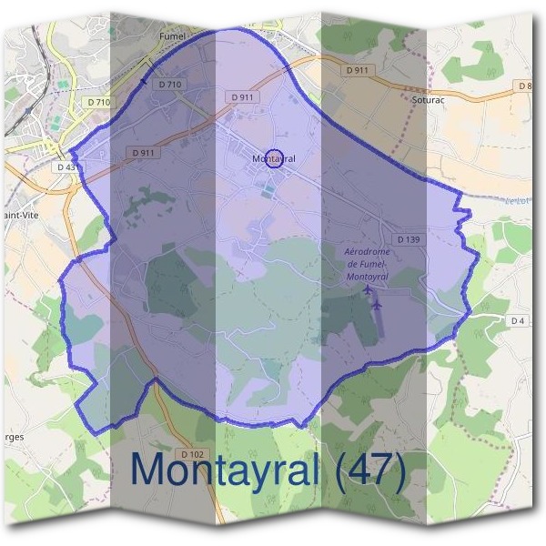 Mairie de Montayral (47)