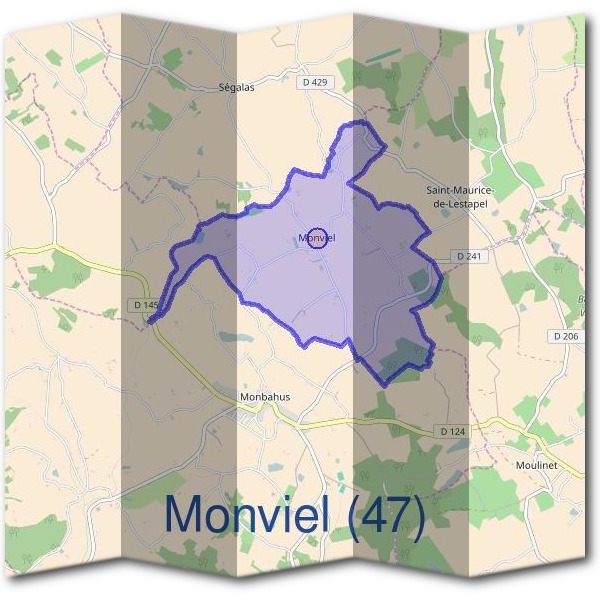 Mairie de Monviel (47)