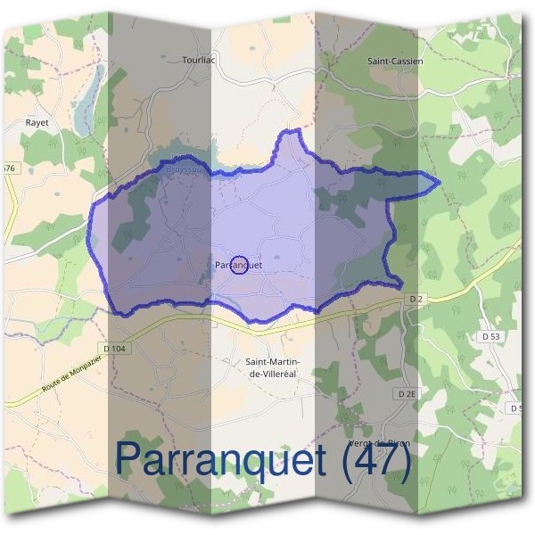 Mairie de Parranquet (47)