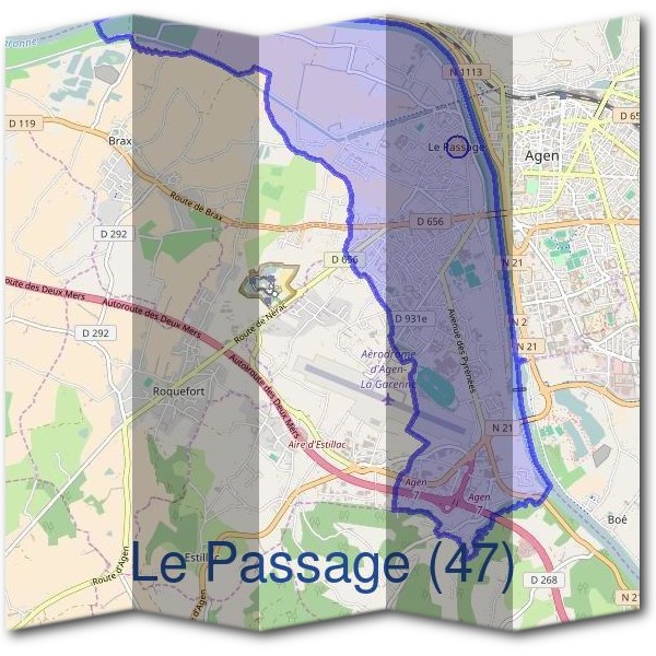 Mairie du Passage (47)