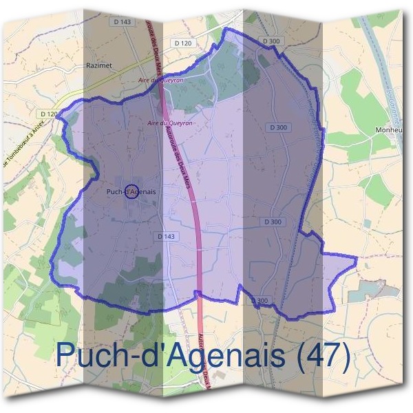 Mairie de Puch-d'Agenais (47)