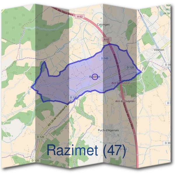 Mairie de Razimet (47)