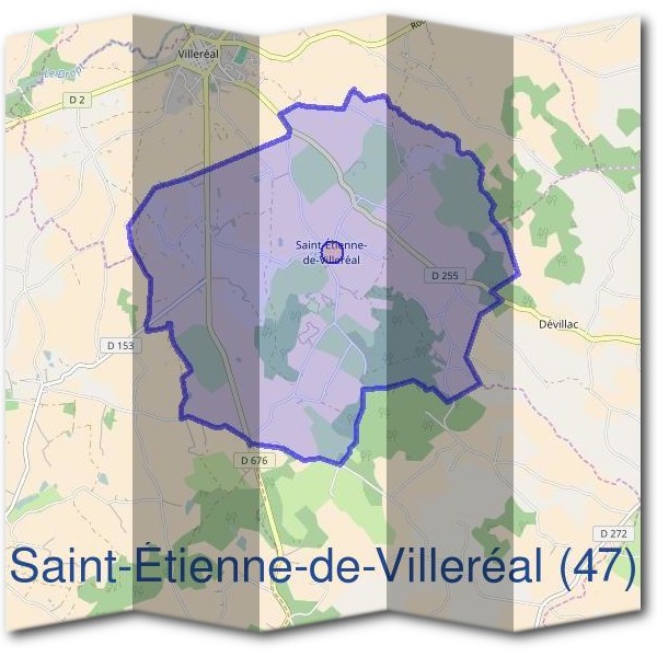 Mairie de Saint-Étienne-de-Villeréal (47)