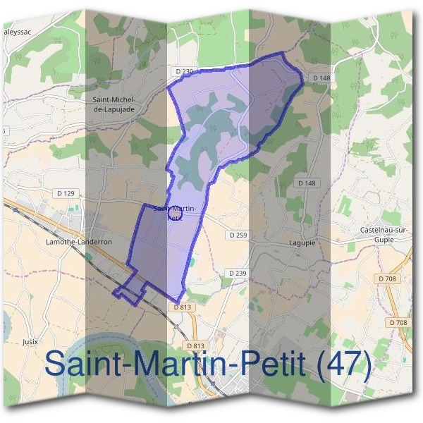 Mairie de Saint-Martin-Petit (47)