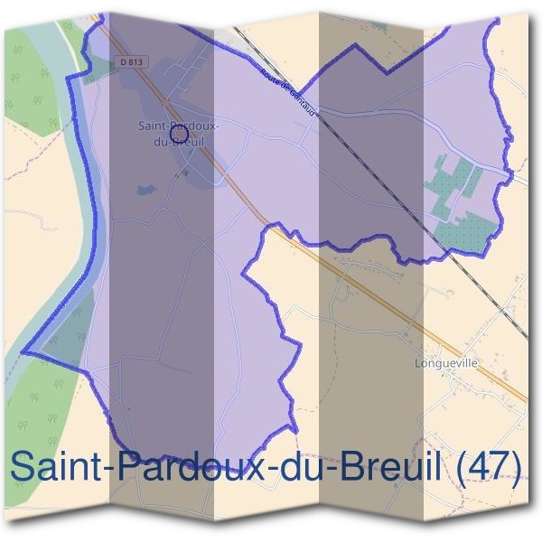 Mairie de Saint-Pardoux-du-Breuil (47)