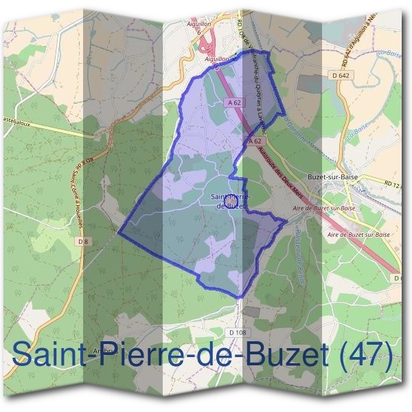 Mairie de Saint-Pierre-de-Buzet (47)