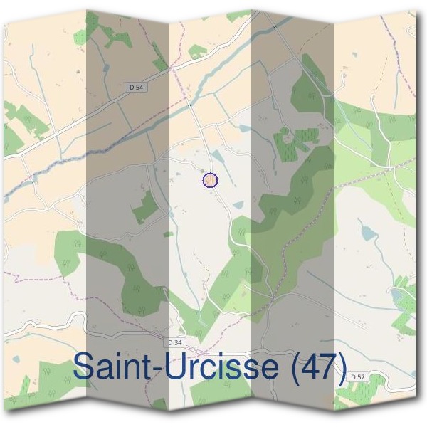 Mairie de Saint-Urcisse (47)