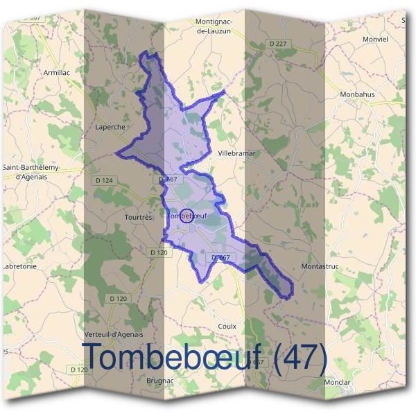 Mairie de Tombebœuf (47)