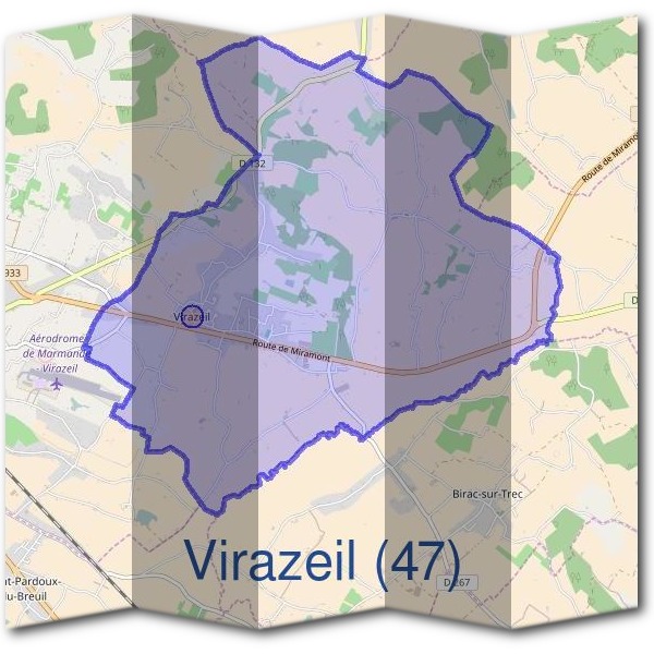 Mairie de Virazeil (47)