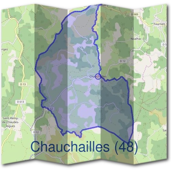 Mairie de Chauchailles (48)