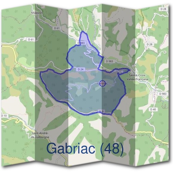 Mairie de Gabriac (48)