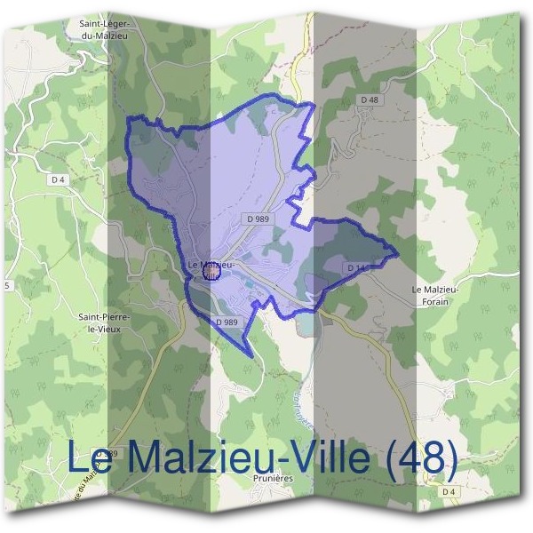 Mairie du Malzieu-Ville (48)