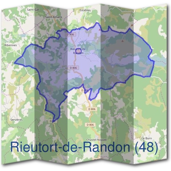 Mairie de Rieutort-de-Randon (48)