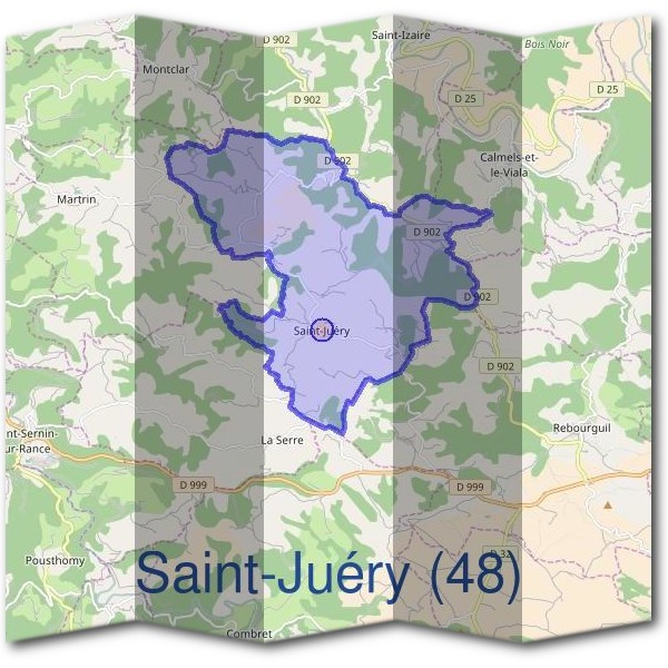 Mairie de Saint-Juéry (48)