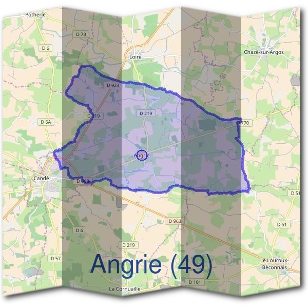 Mairie d'Angrie (49)
