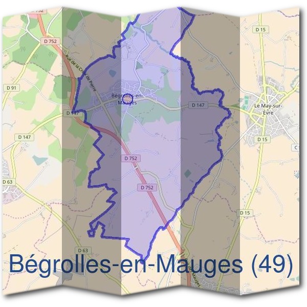 Mairie de Bégrolles-en-Mauges (49)