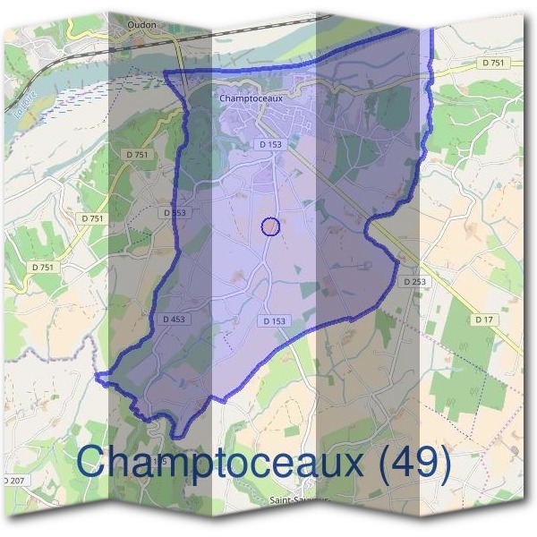Mairie de Champtoceaux (49)