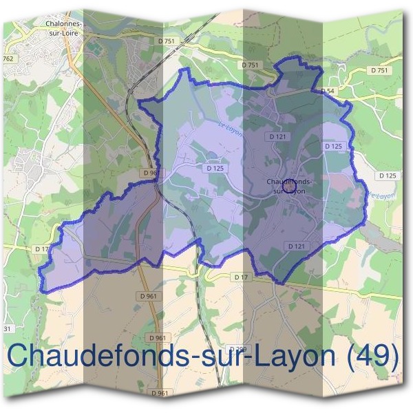 Mairie de Chaudefonds-sur-Layon (49)