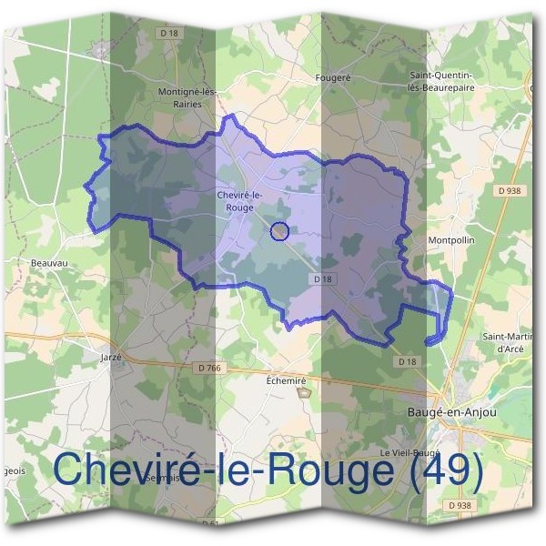 Mairie de Cheviré-le-Rouge (49)