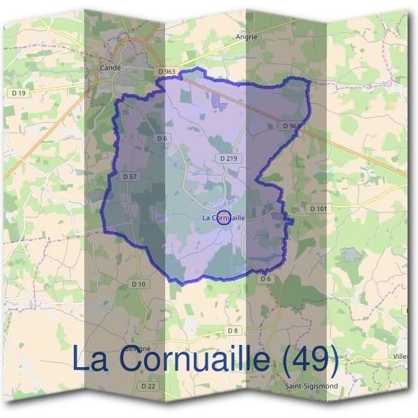 Mairie de La Cornuaille (49)