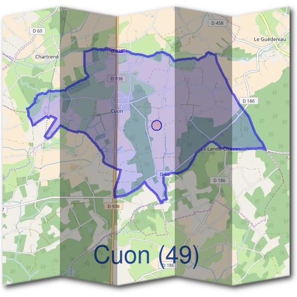 Mairie de Cuon (49)