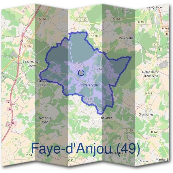 Mairie de Faye-d'Anjou (49)