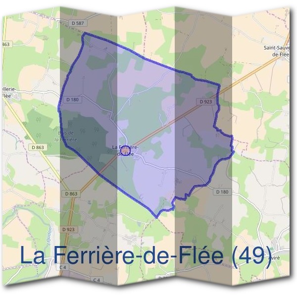 Mairie de La Ferrière-de-Flée (49)