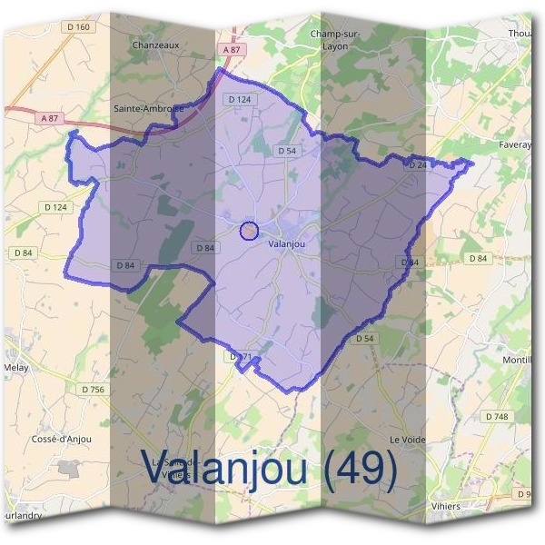 Mairie de Valanjou (49)