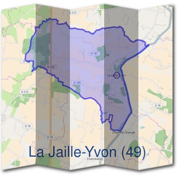 Mairie de La Jaille-Yvon (49)