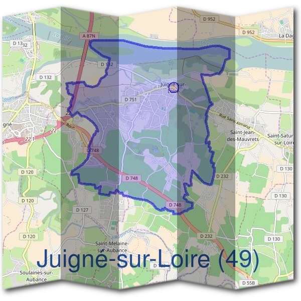 Mairie de Juigné-sur-Loire (49)