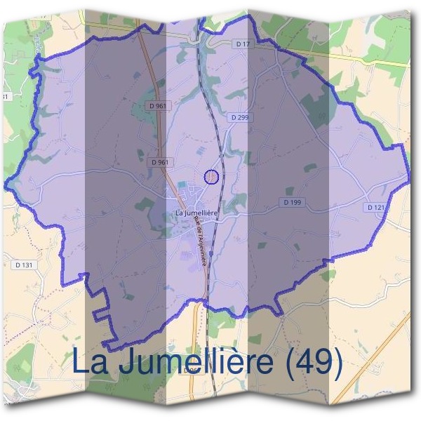 Mairie de La Jumellière (49)
