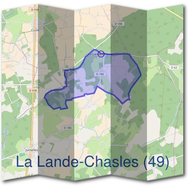 Mairie de La Lande-Chasles (49)