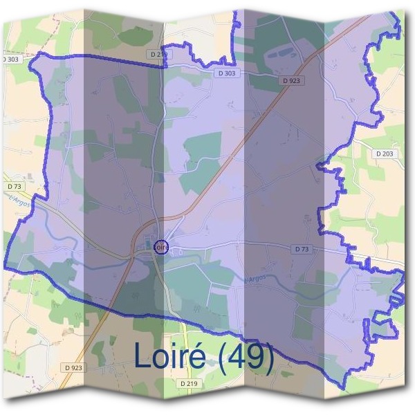 Mairie de Loiré (49)