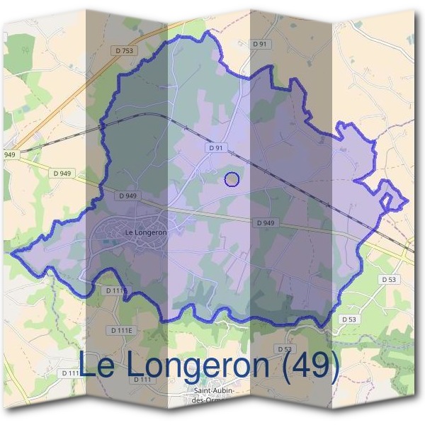 Mairie du Longeron (49)