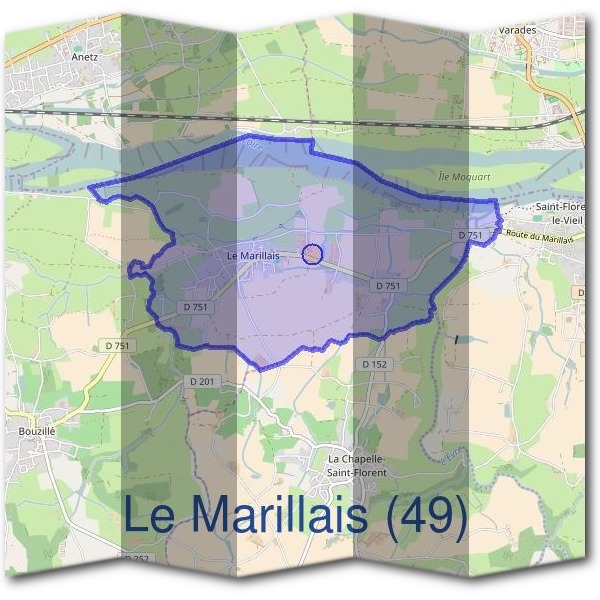 Mairie du Marillais (49)