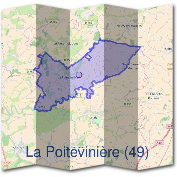 Mairie de La Poitevinière (49)