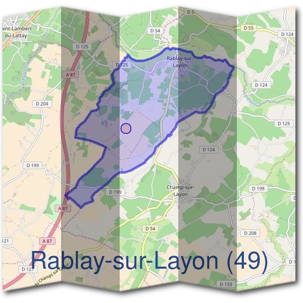 Mairie de Rablay-sur-Layon (49)