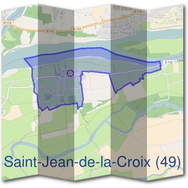 Mairie de Saint-Jean-de-la-Croix (49)